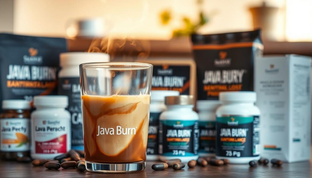 Java burn weight loss
