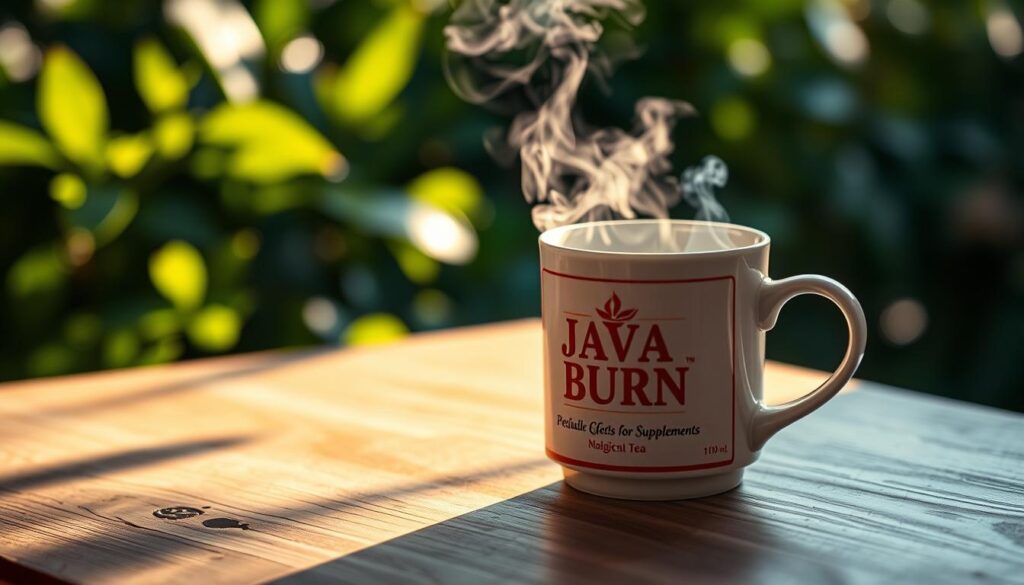 Java burn weight loss