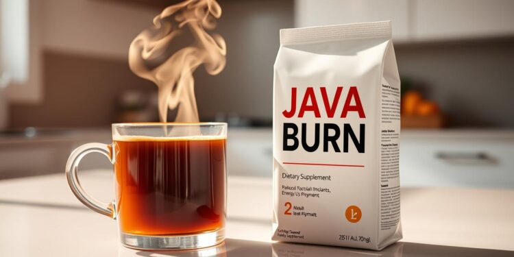 java burn coffee