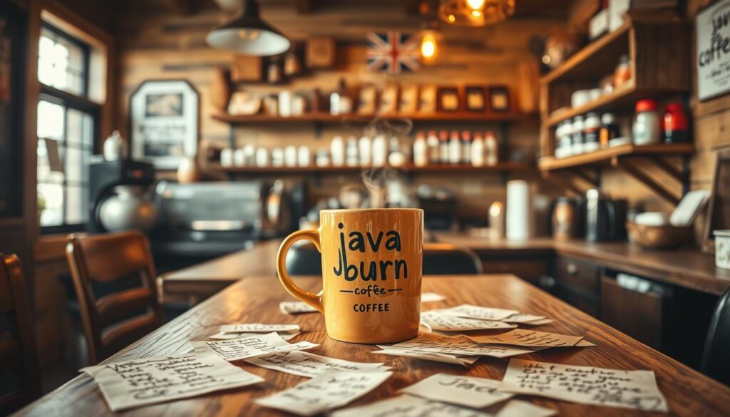 java burn coffee reviews