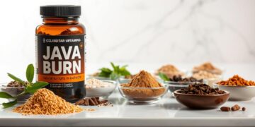 java burn ingredients