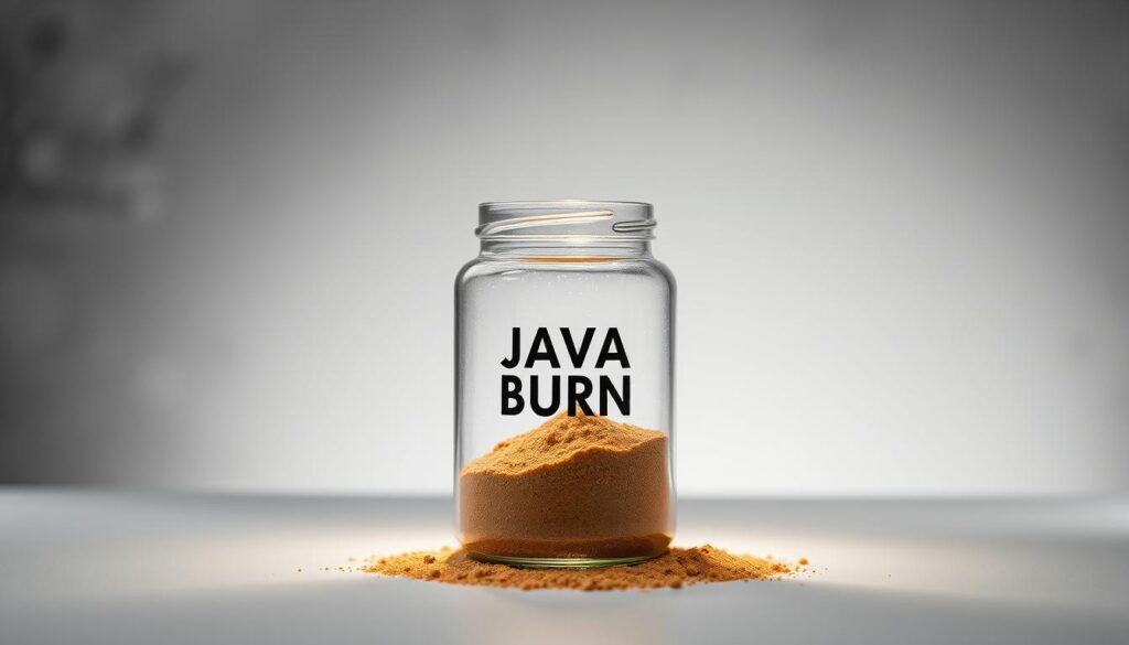 java burn products