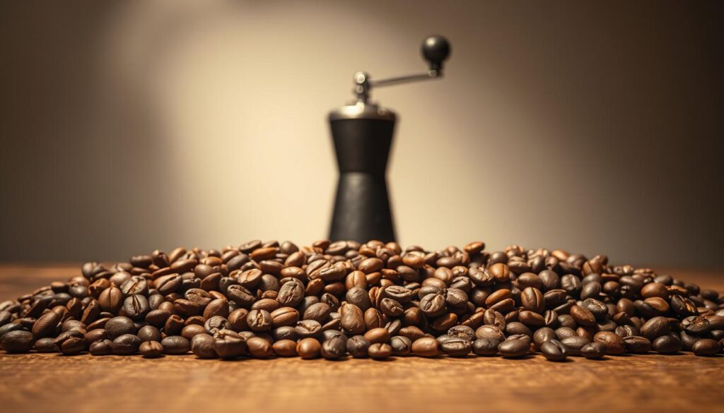 specialty coffee blends