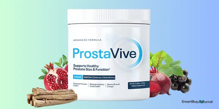 prostavive reviews