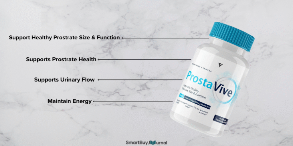 prostavive reviews