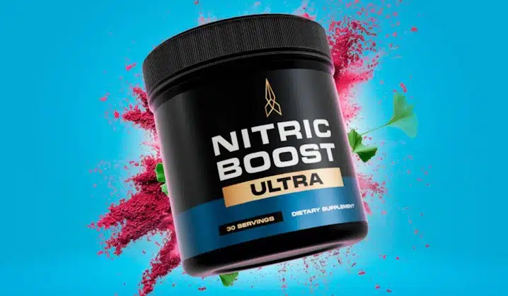 Nitric Boost Review Supercharge Your Circulation