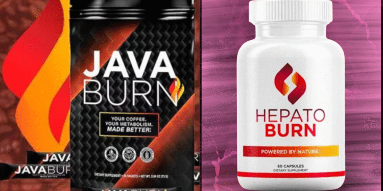 Java Burn vs Hepato Burn: Which Weight Loss Supplement Is Right For You?