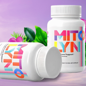Mitolyn Supports Healthy Weight Management Capsules