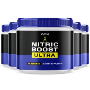 Nitric Boost Review: Supercharge Your Circulation, Energy, and Endurance Naturally