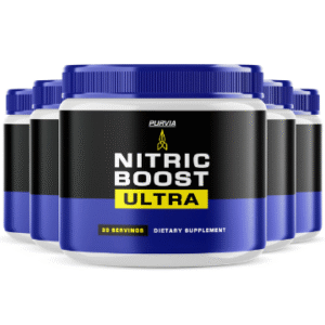 Nitric Boost Review Supercharge Your Circulation