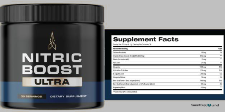 nitric boost
