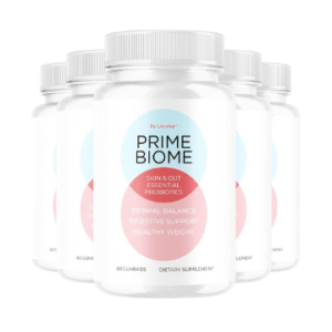 PrimeBiome Ingredients, Benefits, Pros and Cons