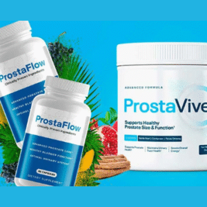ProstaVive The Most Potent, Fast-Acting Formula
