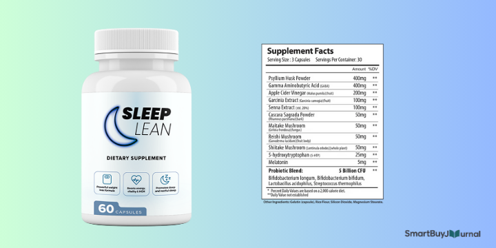 sleep lean