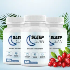 Sleep Lean – A Natural Path to Quality Sleep and Overnight Fat Burn