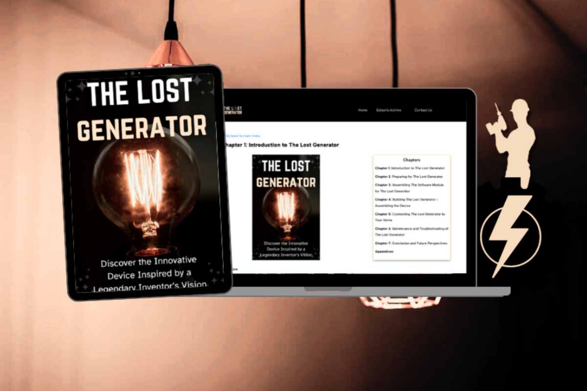 the lost generator