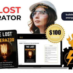 The Lost Generator Electricity Generator