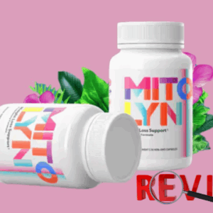 Mitolyn Supports Healthy Weight Management Capsules
