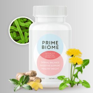 PrimeBiome Reviews: Ingredients, Benefits, Pros and Cons