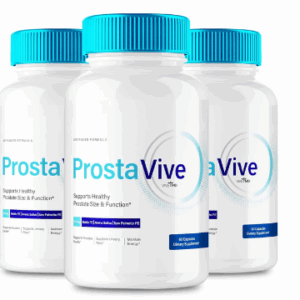ProstaVive: The Most Potent, Fast-Acting Formula for Prostate Health & Strong Flow