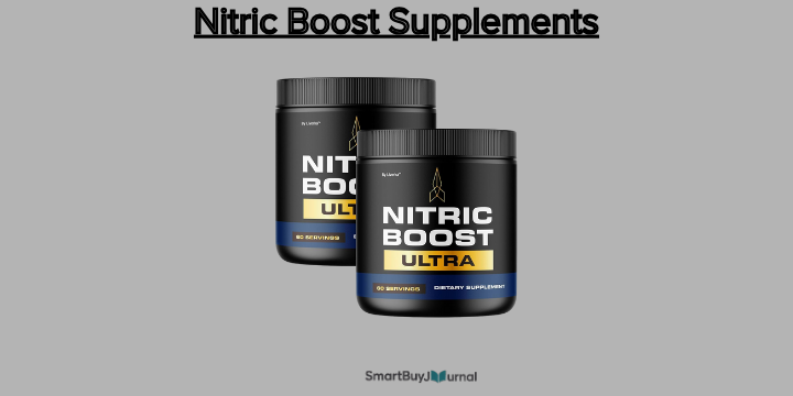 nitric boost
