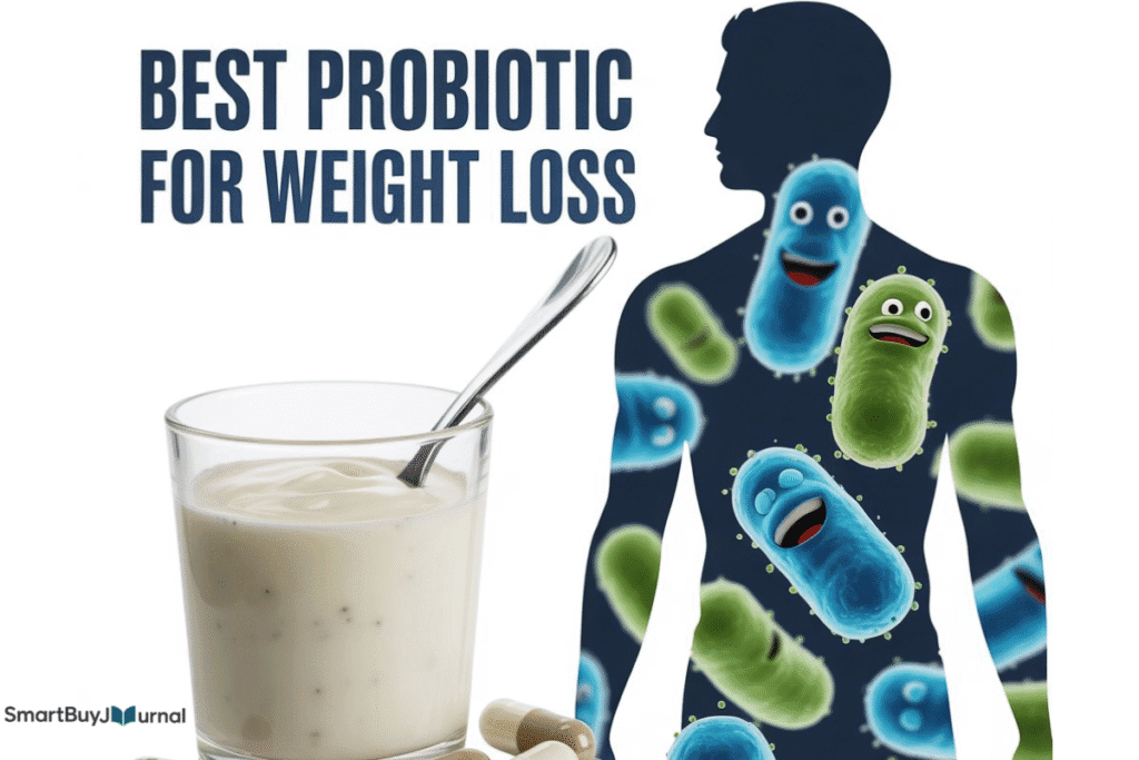best probiotic for weight loss 