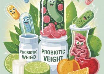 best probiotic strains for weight loss