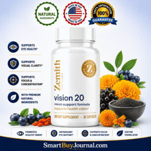 20/15 Vision Reviews 2026: Does This Eye Supplement Actually Work?