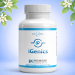 iGenics™ – Advanced Vision Support Supplement