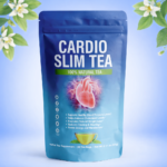 Cardio Slim Tea™ – Natural Heart Health & Weight Loss Tea