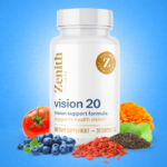 Vision 20 Reviews 2026: Does This Natural Eye Health Supplement Really Work?