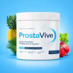 ProstaVive The Most Potent, Fast-Acting Formula