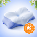 ErgoCloud™ Orthopedic Memory Foam Pillow