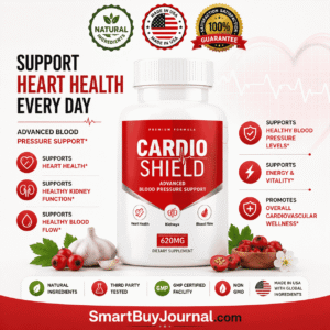 Cardio Shield Review supplement