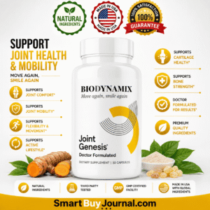 Joint Genesis Reviews 2026 — Does This Natural Joint Support Supplement Really Work?