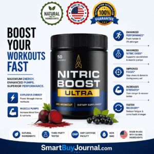 nitric boost reviews 2025