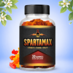 Spartamax™ – Male Vitality & Performance Gummies