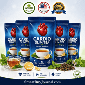 cardio slim tea reviews herbal blend for weight management metabolism and digestive support
