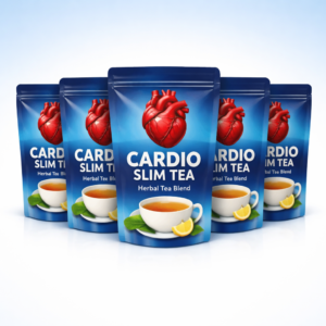 cardio slim tea reviews herbal blend for weight management metabolism and digestive support