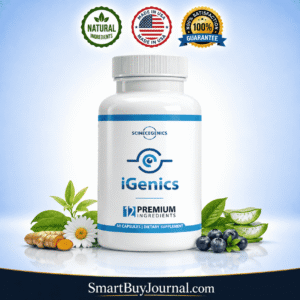 igenics vision support supplement