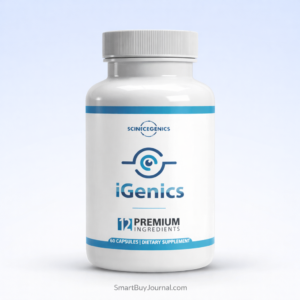 igenics vision support supplement