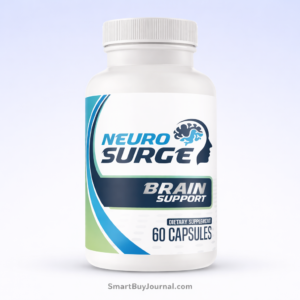 Neuro Surge Reviews: A detailed Guide to Energy & Focus Supplement