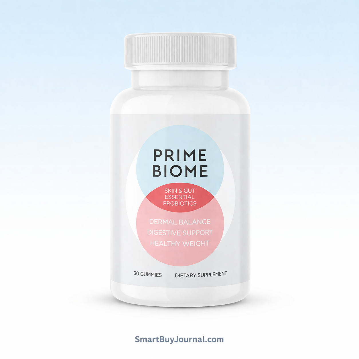 PrimeBiome ingredients showing probiotic and natural gut health components for digestion support primebiome reviews 2025