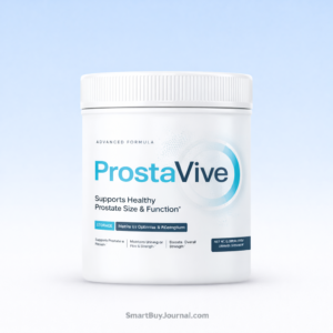 ProstaVive prostate support supplement for healthy prostate size and urinary function