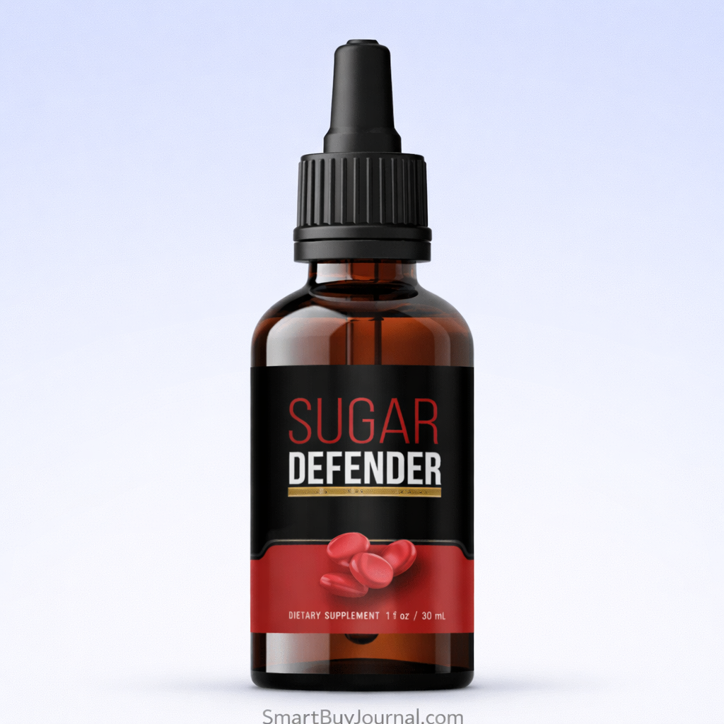 does sugar defender work supplement bottle for blood sugar support