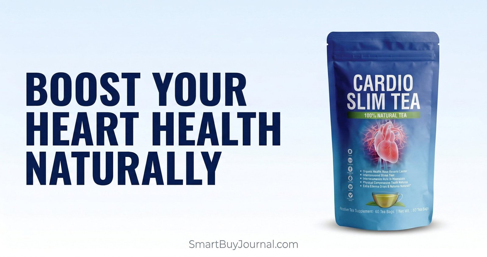Benefits, Side Effects and Real Results Cardio Slim Tea Reviews: Ingredients.