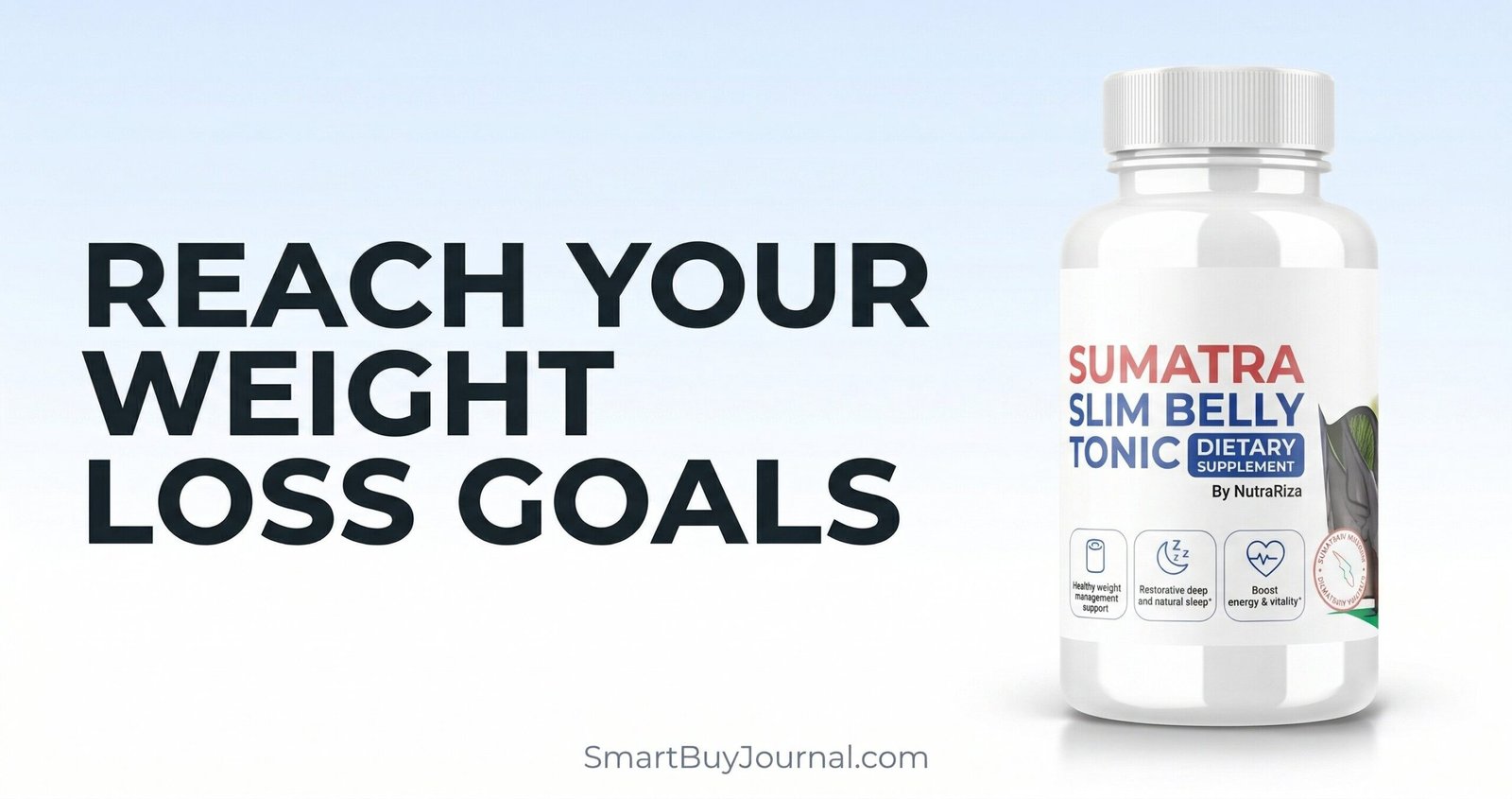 Sumatra Slim Belly Tonic Review (2026): Ingredients, Benefits, Price & Safety
