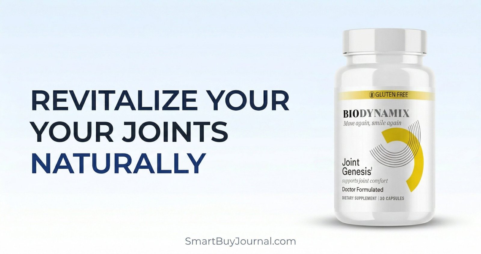 joint genesis review joint support supplement bottle