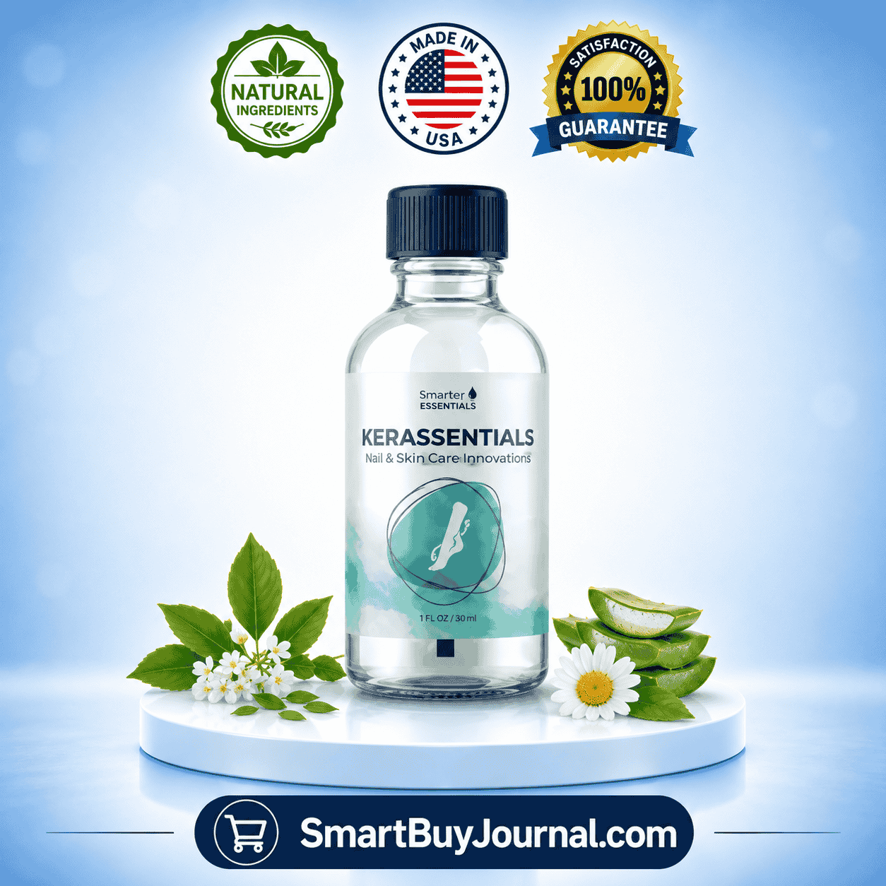 kerassentials-nail-fungus-oil-review