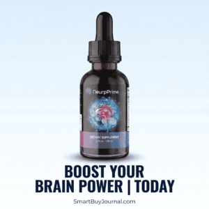 Neuro Prime gut drops with bio complete probiotic blend